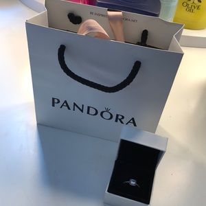 PANDORA TIMELESS ELEGANCE RING